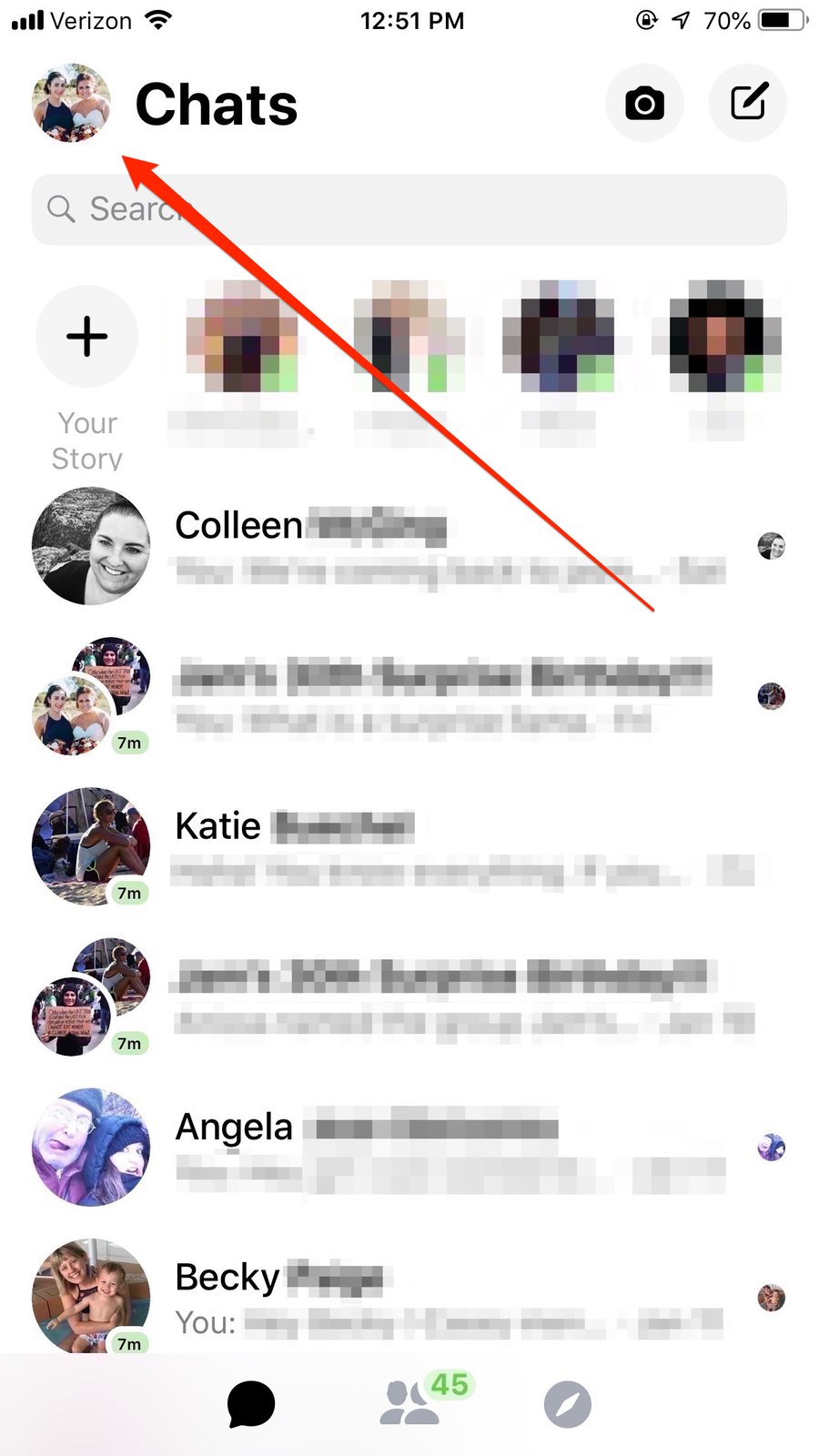 How To Start A Facebook Secret Conversation Keep Your Messages Safe 